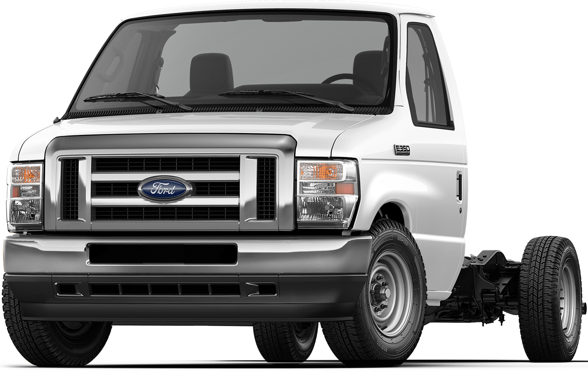 2024 Ford E-Transit-350 Cutaway Truck